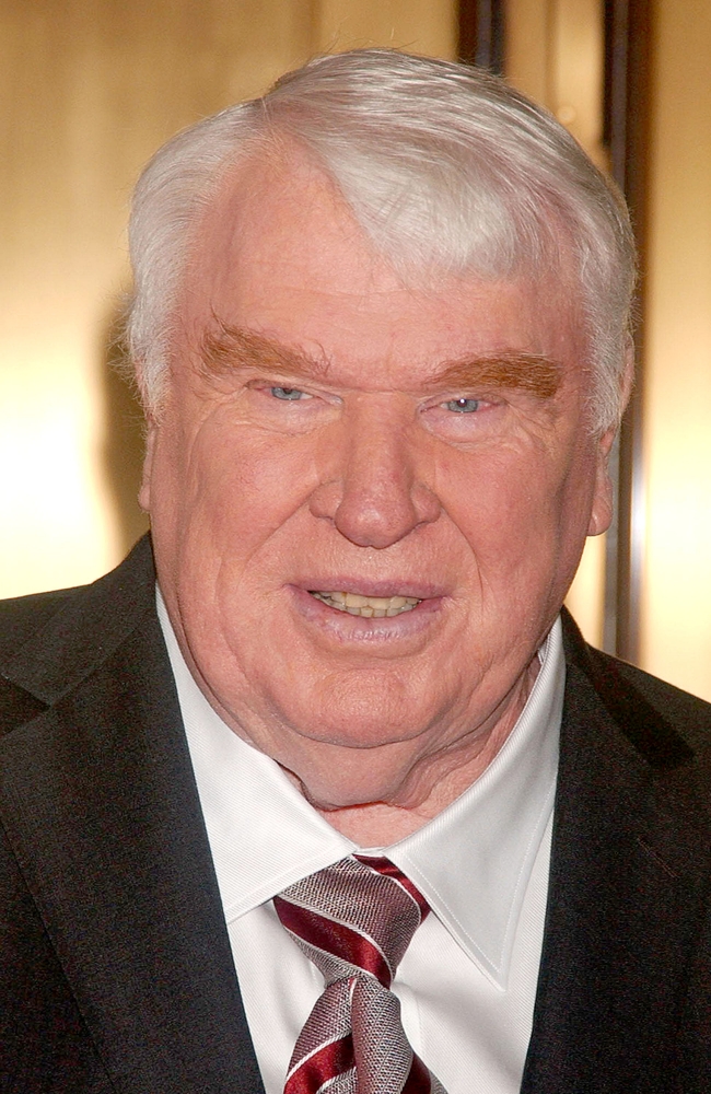 DramaSerie über die amerikanische FußballIkone John Madden in