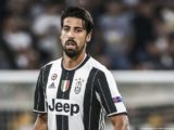 Sami Khedira, Juventus