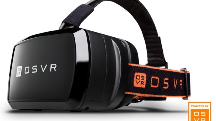 Das Virtual-Reality-Headset von Razor OS bleibt die günstigere Alternative