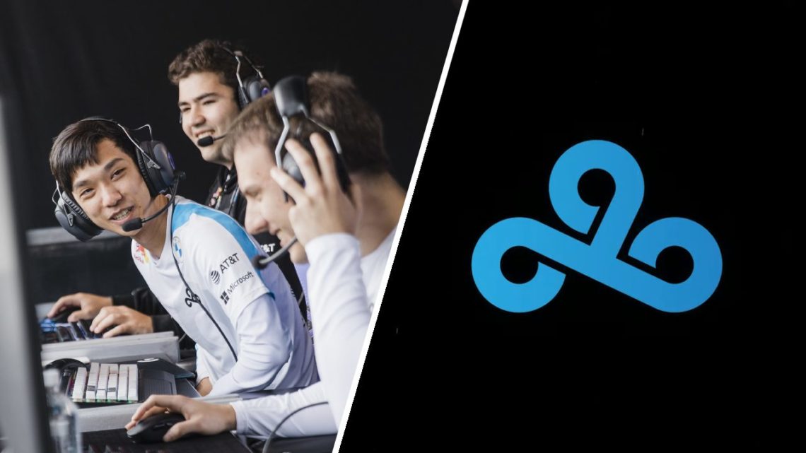 Cloud9 entlässt Trainer während des Spiels