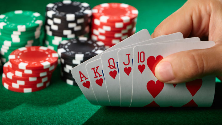 Royal Flush-Jackpot von € 302.000 im Holland Casino Venlo geknackt