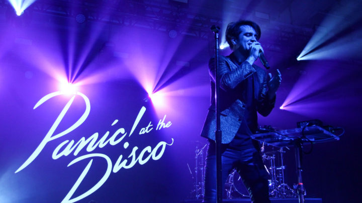 Panik! At The Disco löst sich auf, da Sänger Brendon Urie Vater wird