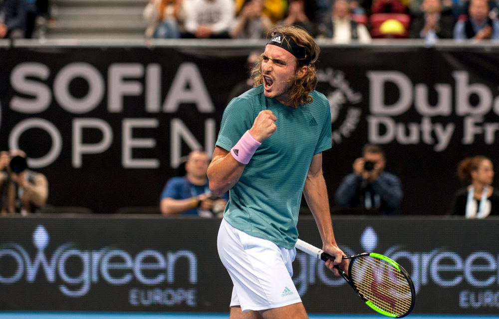 AUSTRALIAN OPEN. Tsitsipas erster Finalist in Melbourne, schließt sich Djokovic ihm an?