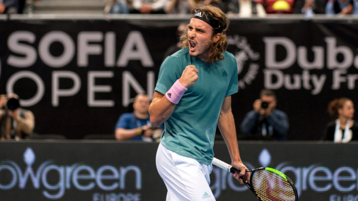 AUSTRALIAN OPEN. Tsitsipas erster Finalist in Melbourne, schließt sich Djokovic ihm an?