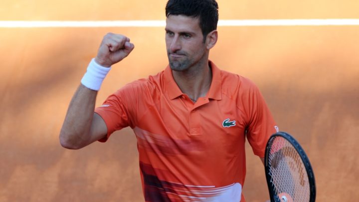 Djokovic trifft auf Tsitsipás im Kampf um den 22. Grand-Slam-Titel und die Nr. 1-Position