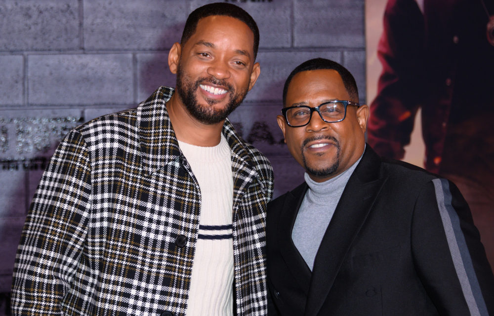 Will Smith und Martin Lawrence bestätigen vierten Bad Boys-Films