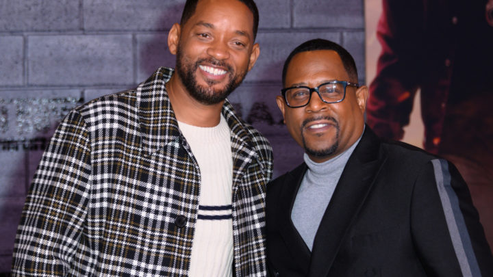 Will Smith und Martin Lawrence bestätigen vierten Bad Boys-Films