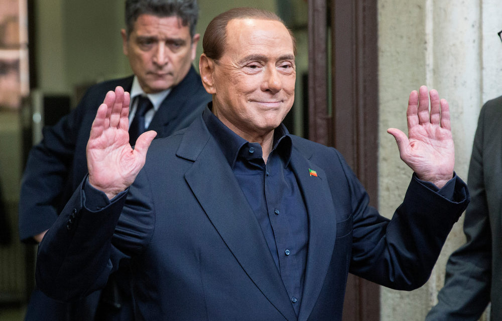 Berlusconi vom Vorwurf der Bestechung im Bungabunga-Skandal freigesprochen