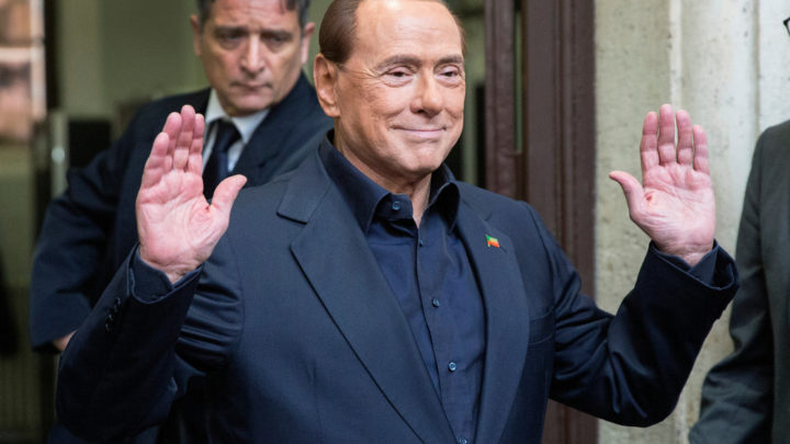 Berlusconi vom Vorwurf der Bestechung im Bungabunga-Skandal freigesprochen