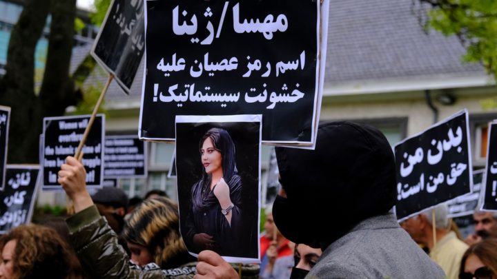 Iranische Behörde untersucht Vergiftung von Studenten, die demonstrierten