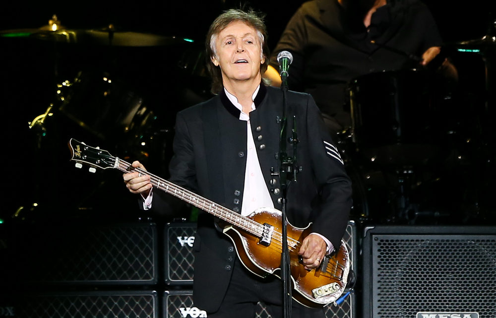 Beatles Paul McCartney und Ringo Starr arbeiten an Rolling Stones-Album mit