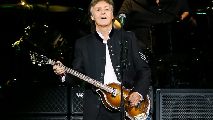 Beatles Paul McCartney und Ringo Starr arbeiten an Rolling Stones-Album mit