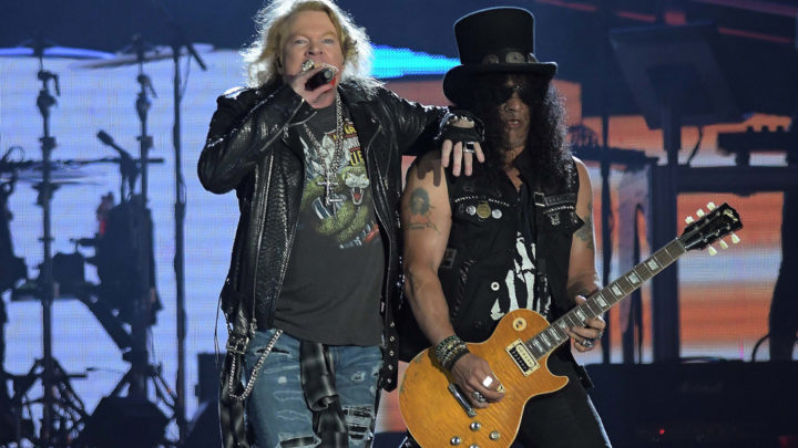 Guns N‘ Roses geben diesen Sommer ein Konzert in Landgraaf