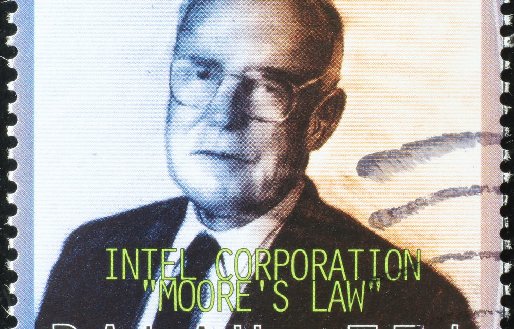 Intel-Gründer Gordon Moore (94), Erfinder des Mooreschen Gesetzes, gestorben
