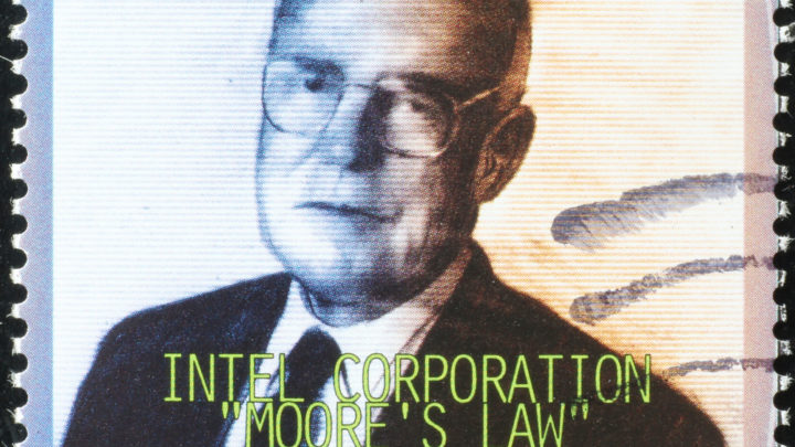 Intel-Gründer Gordon Moore (94), Erfinder des Mooreschen Gesetzes, gestorben