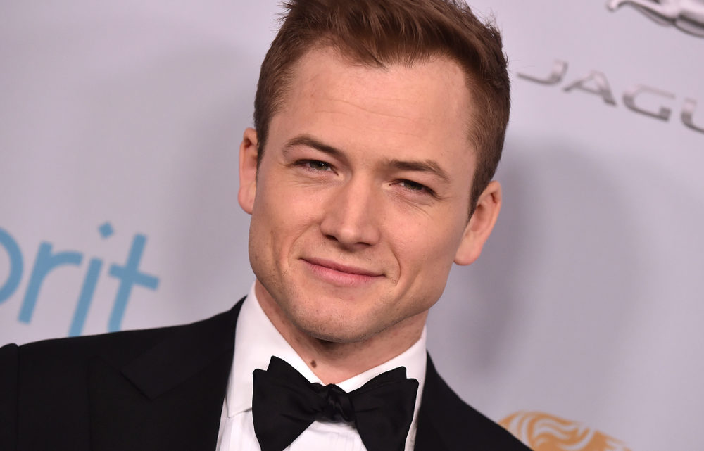 Taron Egerton wird nicht für James Bond berufen und findet sich selbst unqualifiziert