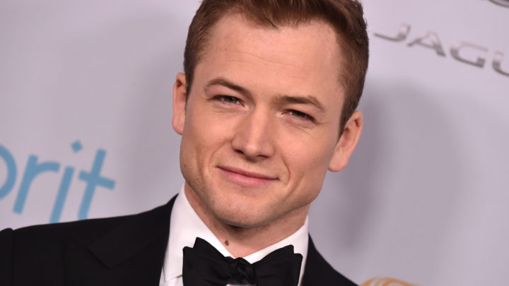 Taron Egerton wird nicht für James Bond berufen und findet sich selbst unqualifiziert