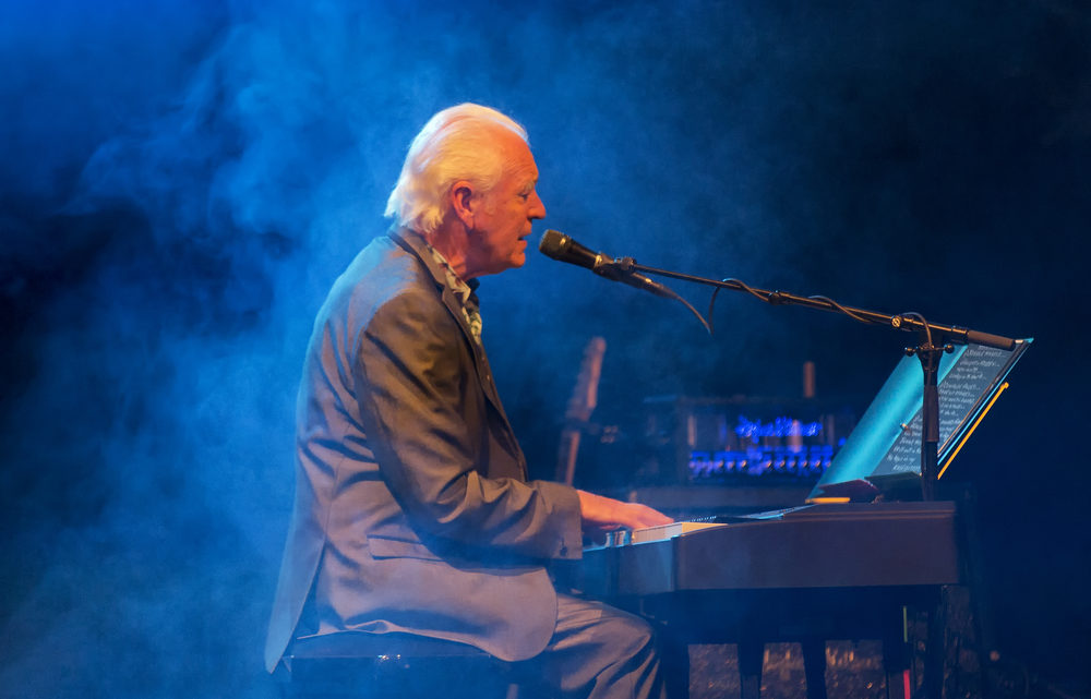 Procol Harum-Songwriter Keith Reid im Alter von 76 Jahren gestorben