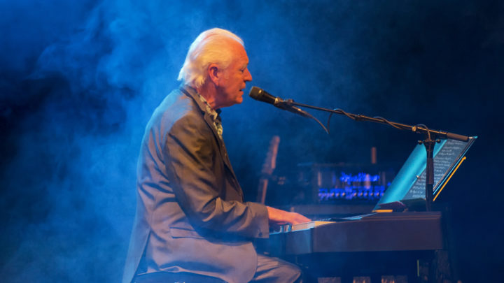 Procol Harum-Songwriter Keith Reid im Alter von 76 Jahren gestorben