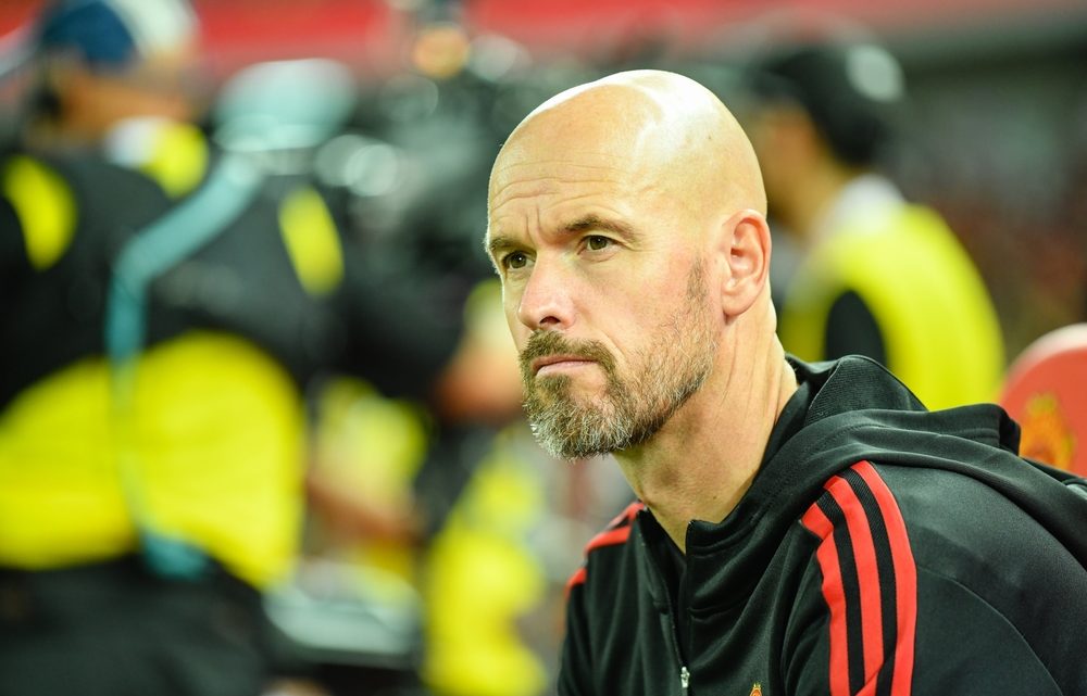 United-Trainer Ten Hag setzt weiter auf Kapitän Fernandes