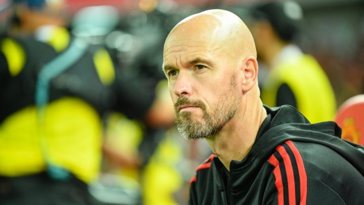 United-Trainer Ten Hag setzt weiter auf Kapitän Fernandes