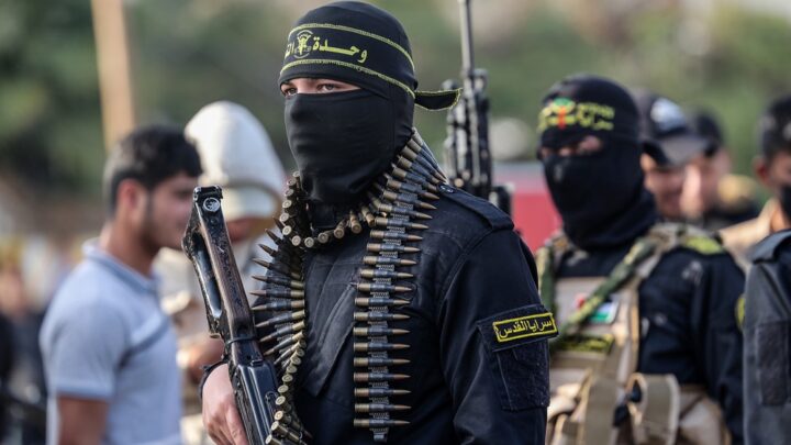 Hamas sagt, Geiseln werden nur freigelassen, wenn Israel alle Palästinenser freilässt