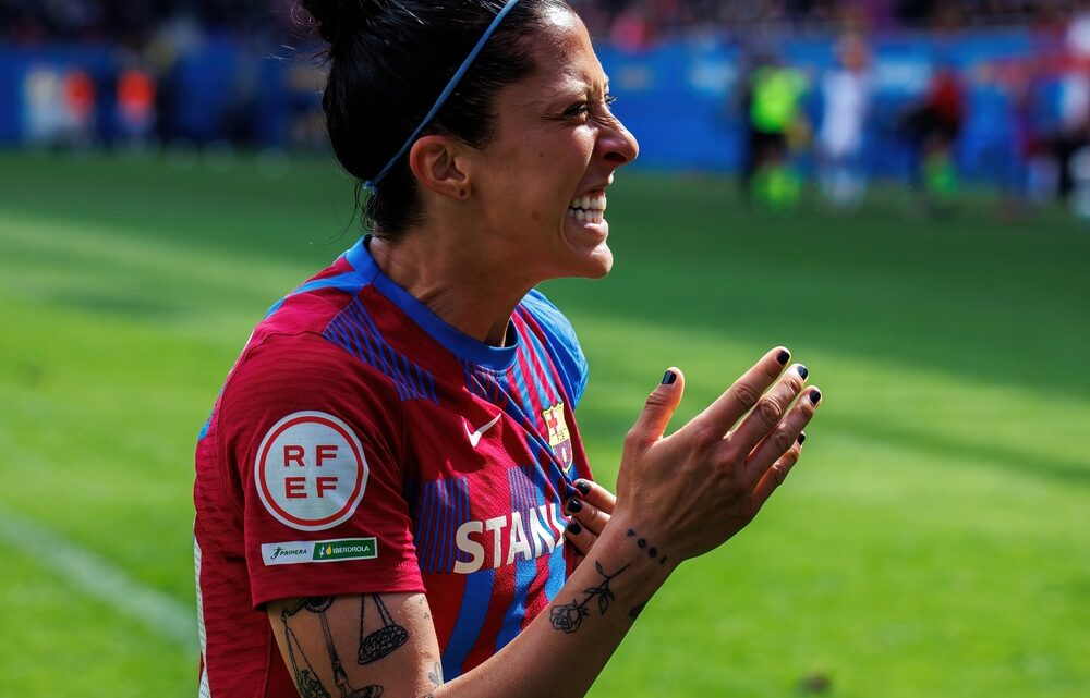 Hermoso emotional nach besonderem Comeback: „Ich habe wieder Spaß am Fußball“.