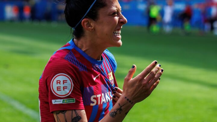 Hermoso emotional nach besonderem Comeback: „Ich habe wieder Spaß am Fußball“.