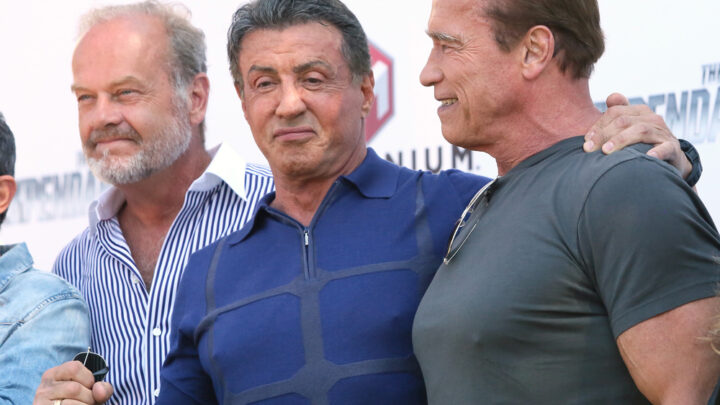 Schwarzenegger und Stallone blicken auf ihre Fehde zurück: „Wettbewerb bis zum Äußersten