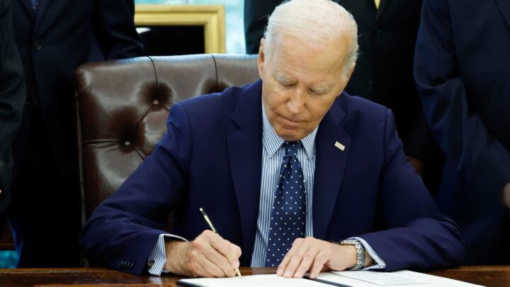 Abschiedsrede Biden voller Warnungen: „Ich habe ihn noch nie so bedrohlich gehört